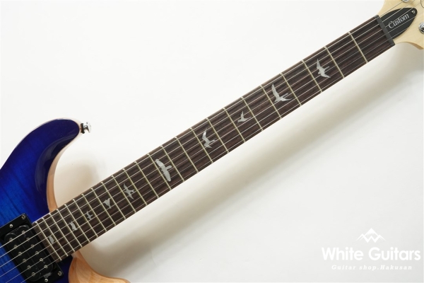 SE Custom 24 - Faded Blue Burst